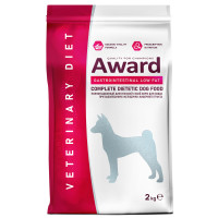 Award Vet.Diet Gastrointestinal, корм д/собак при ЖКТ